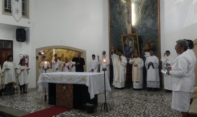Padre Luiz Cláudio - 10 anos ordenação