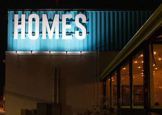 Homes Brewing