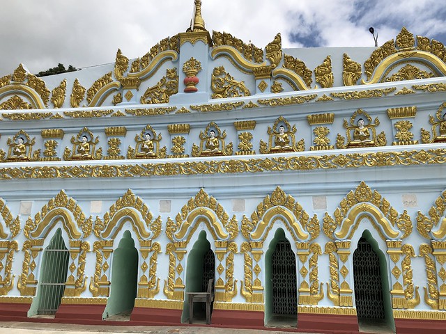 Mandalay imperial - Myanmar, Camboya y Laos: la ruta de los mil templos (16)