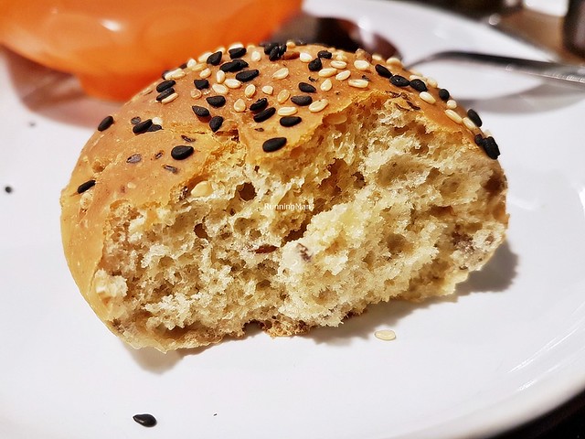 Bread Roll - Multigrain