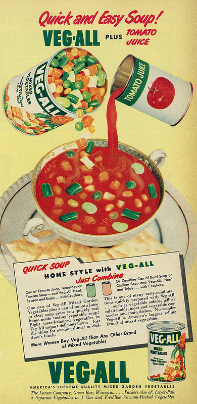 Veg-All 1950