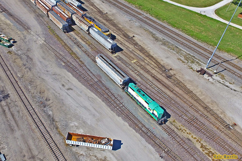 uprr unionpacific trains railroads drones