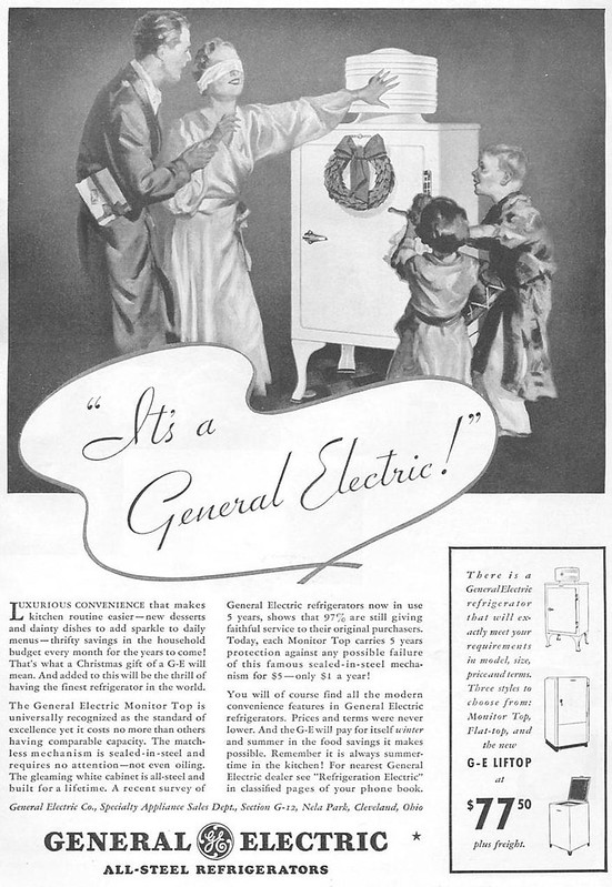 General Electric 1934