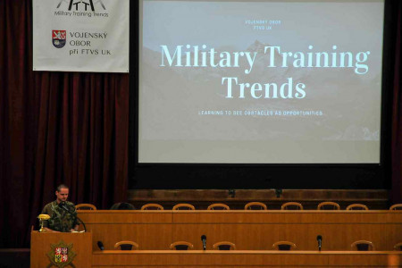 Military Training Trends 2018