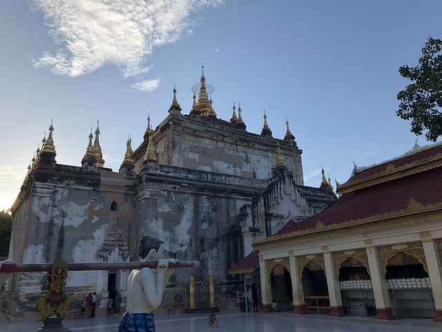 Bagan Segundo día (Interludio Parte II) - Myanmar, Camboya y Laos: la ruta de los mil templos (24)