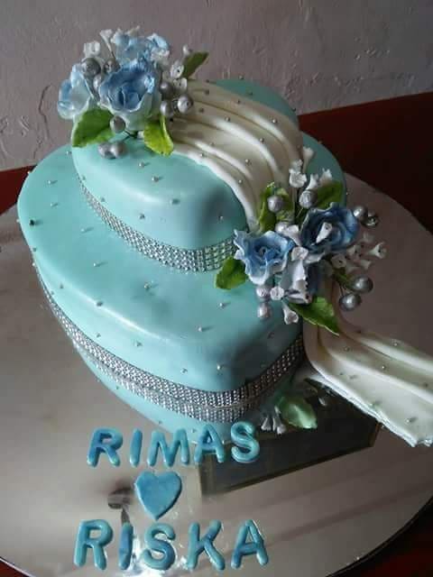 Cake by Kareema Rifaz