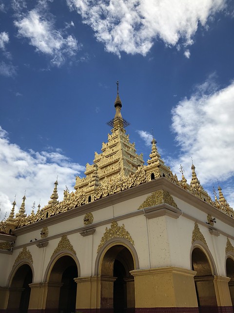 Mandalay caótica - Myanmar, Camboya y Laos: la ruta de los mil templos (20)