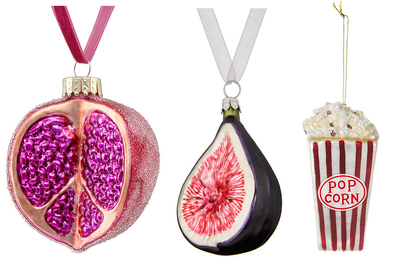 Novelty Christmas Baubles 2018
