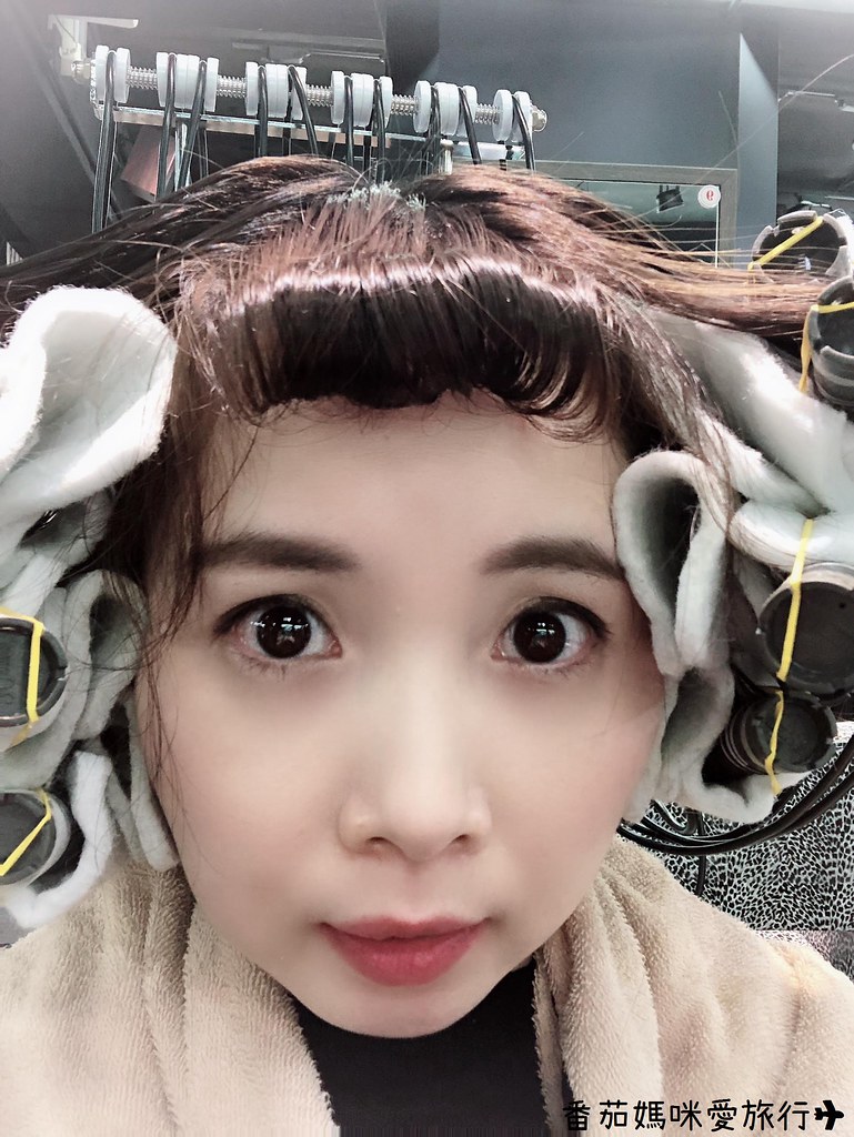 台北車站a hair salon 燙髮染髮護髮 馬克hair stylist (34)