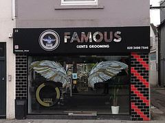 Picture of Famous Gents Grooming, 22 South End