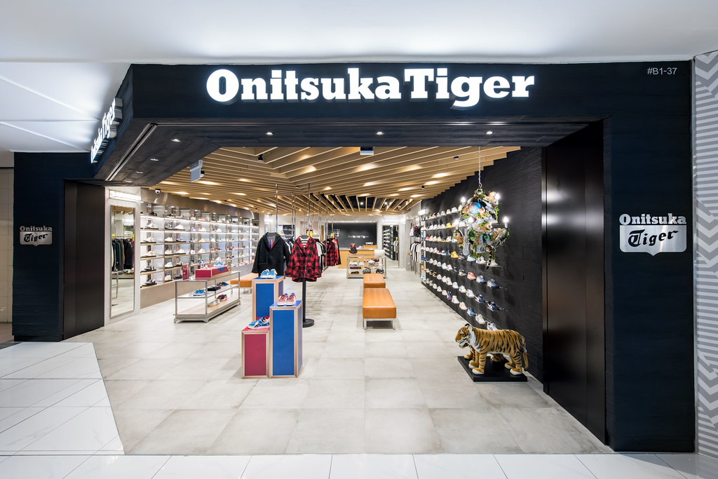 onitsuka tiger singapore store