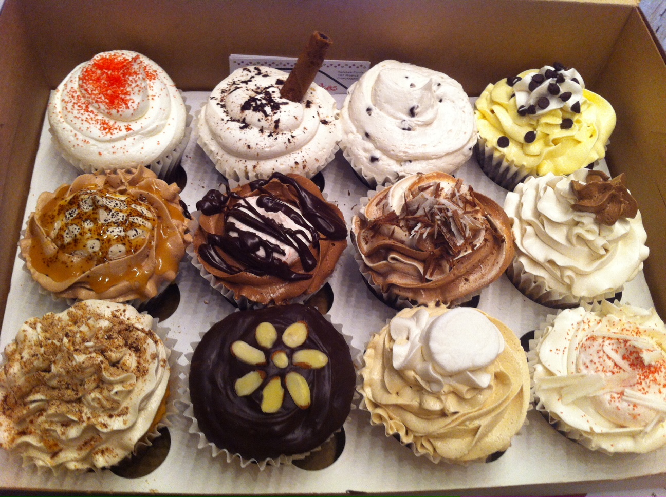 "3Girls Cupcakes